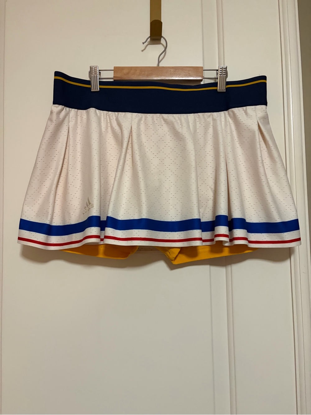 🎾⛳️☀️adidas x Pharrell Williams Tennis Pickleball Skort Athletic Skirt ☀️⛳️🎾